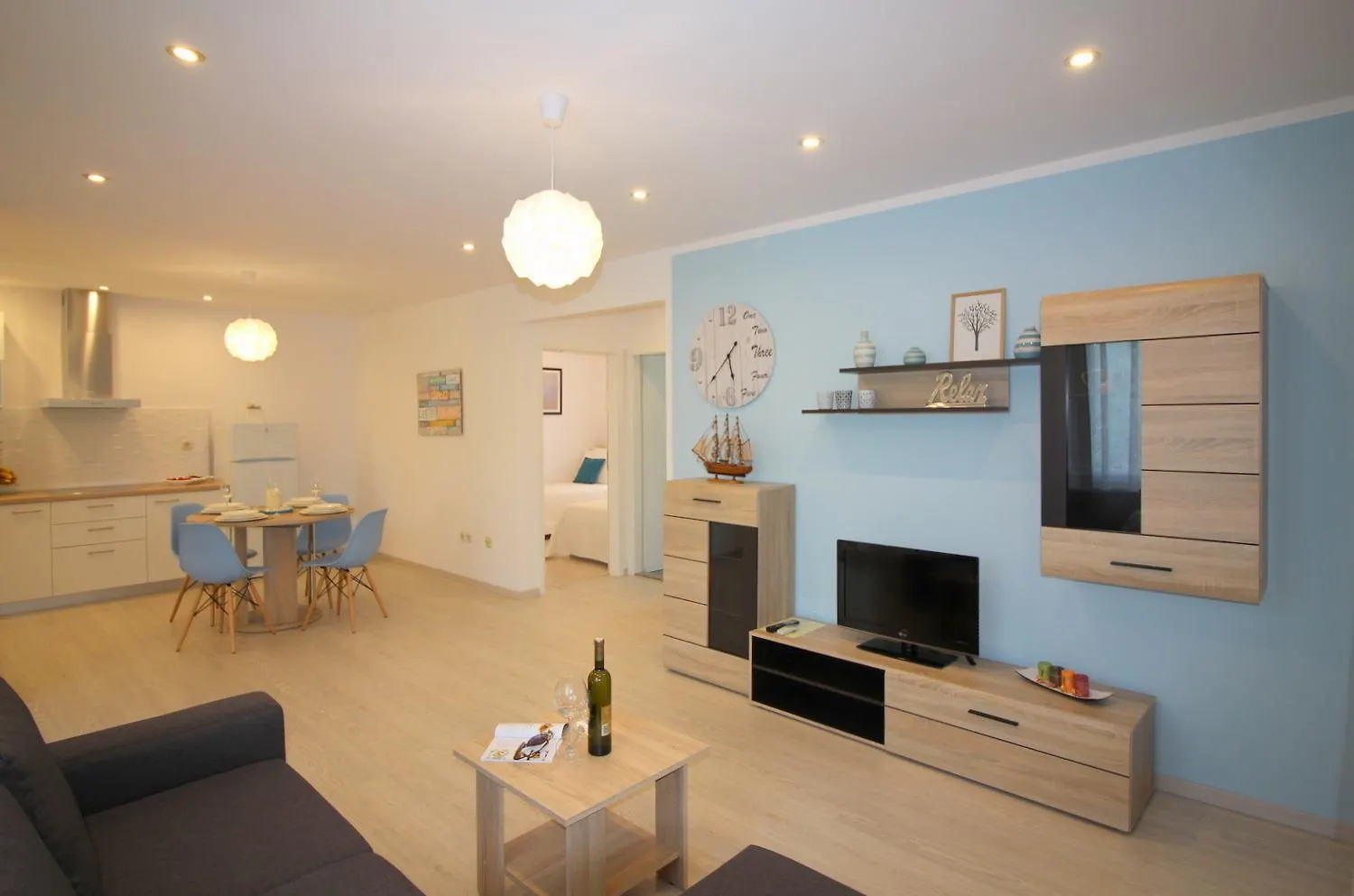 Σπίτι διακοπών Ferienhaus - Bungalow Lavanda 4 Πόρετς Κροατία