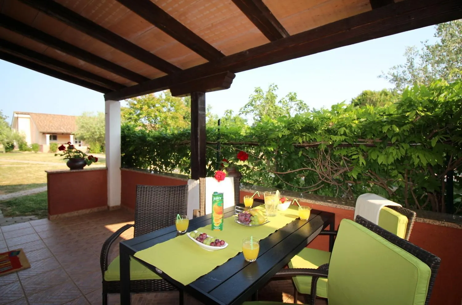 Ferienhaus - Bungalow Lavanda 4 Porec