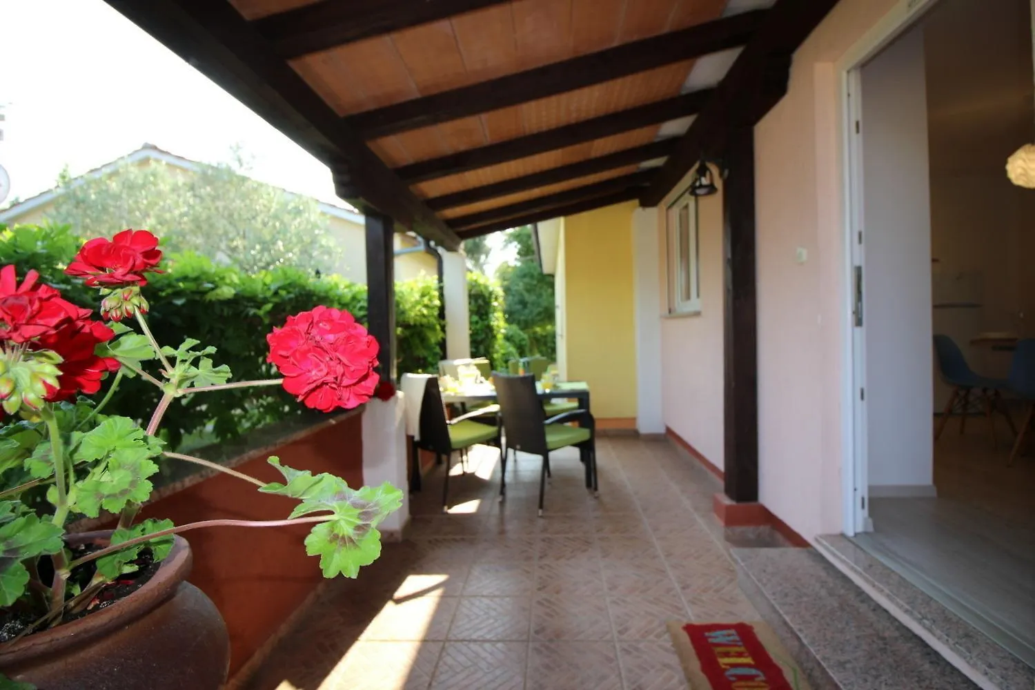 Ferienhaus - Bungalow Lavanda 4 Porec 0*,  Croatia