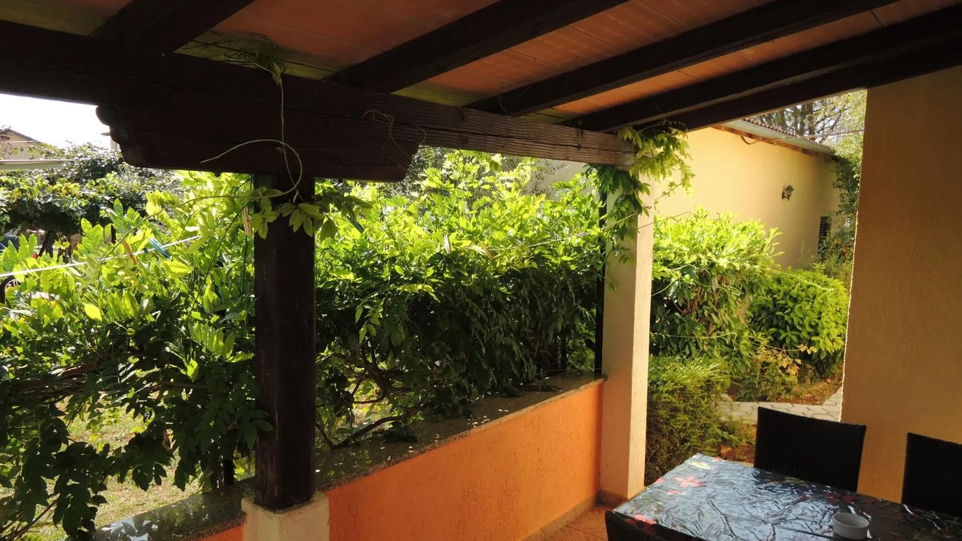 Σπίτι διακοπών Ferienhaus - Bungalow Lavanda 4 Πόρετς