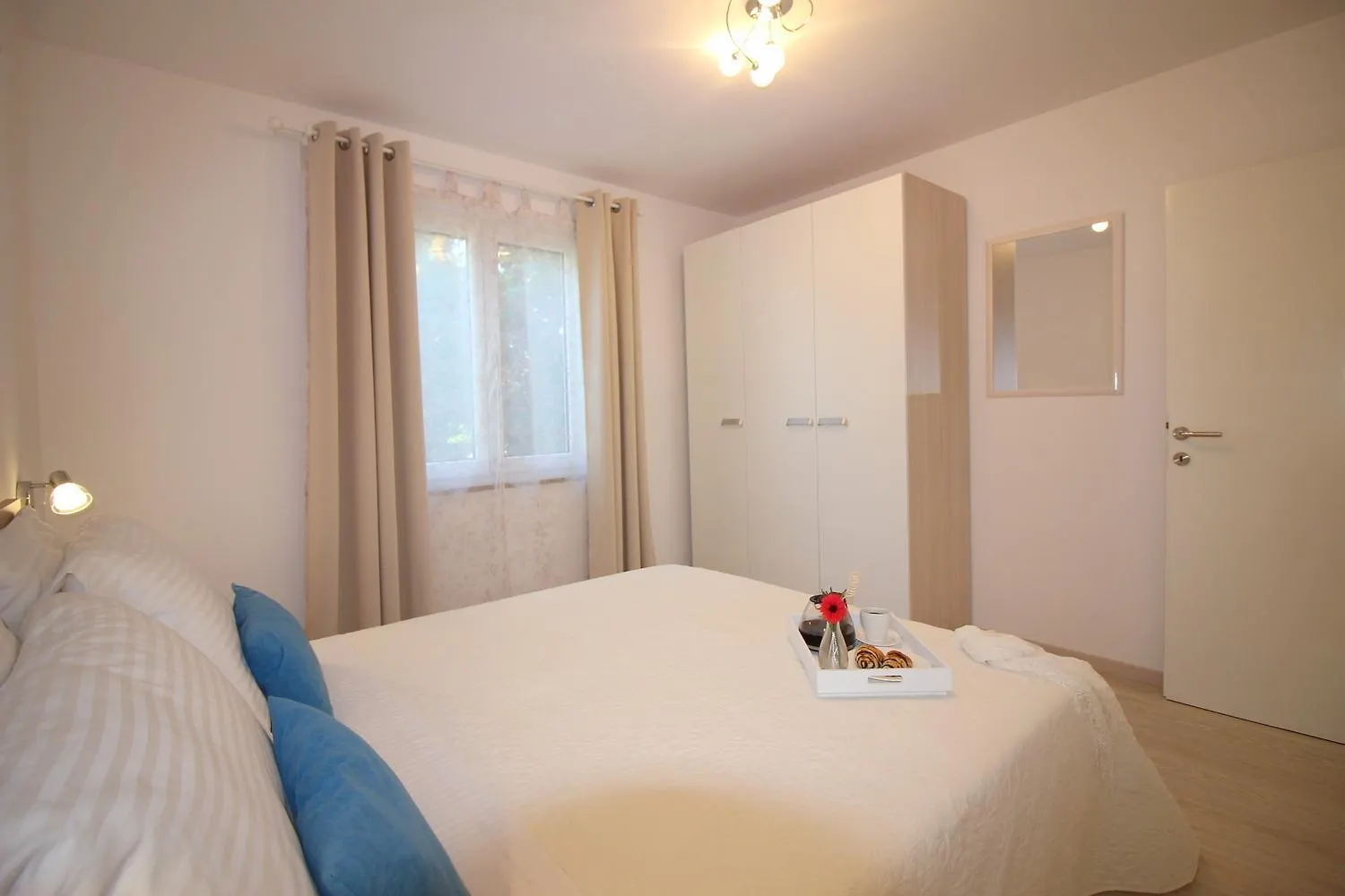 Ferienhaus - Bungalow Lavanda 4 Porec Croatia