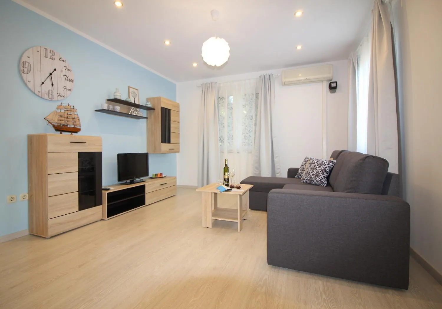Ferienhaus - Bungalow Lavanda 4 Porec Croatia