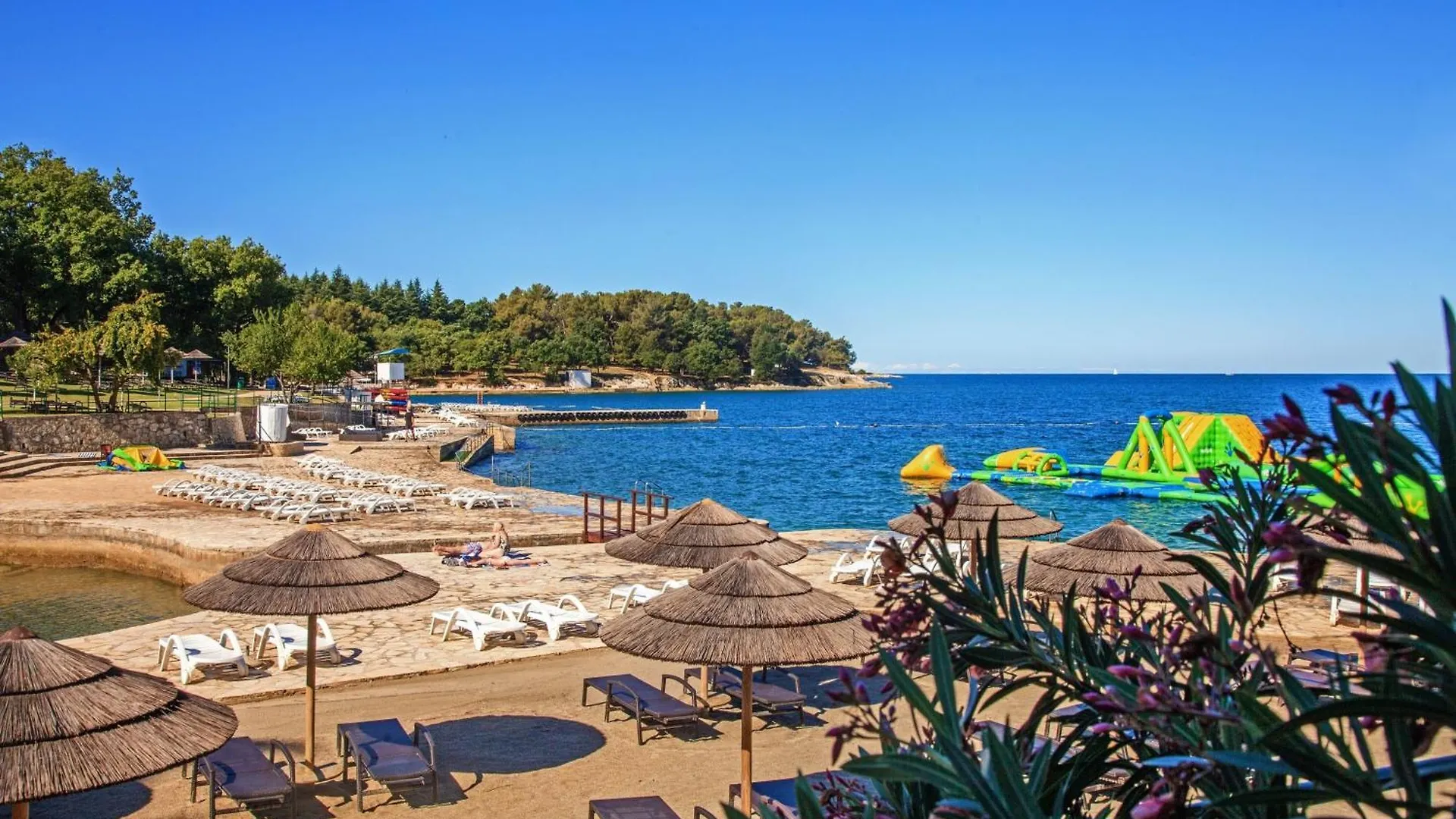 Σπίτι διακοπών Ferienhaus - Bungalow Lavanda 4 Πόρετς