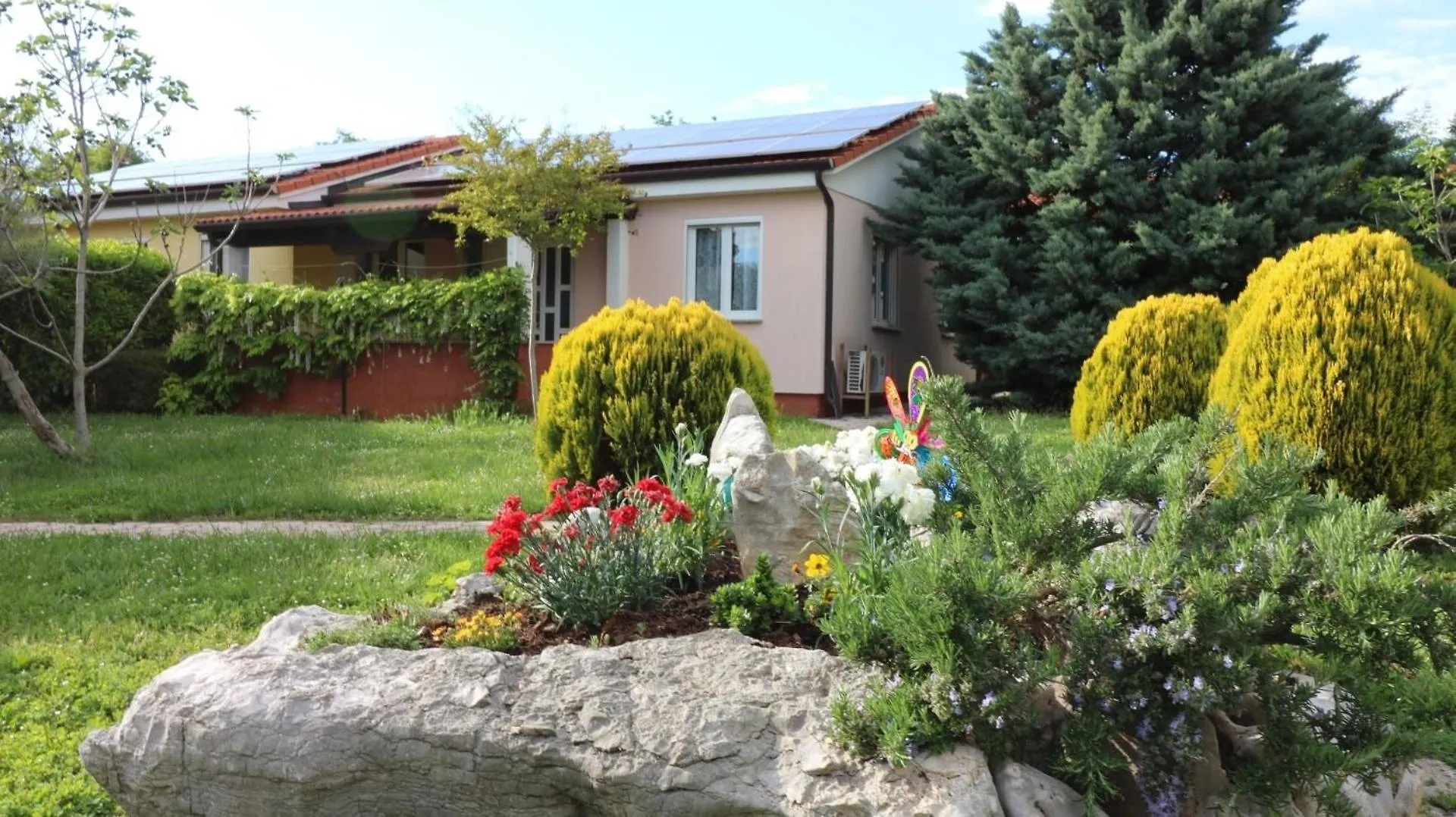 Ferienhaus - Bungalow Lavanda 4 Porec
