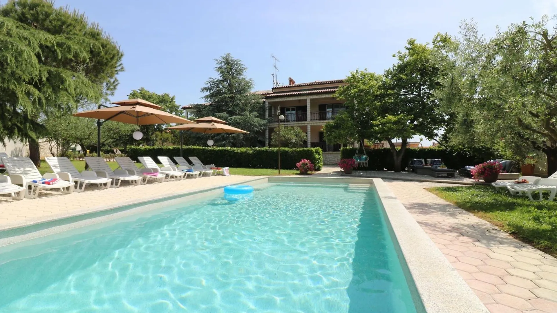 Ferienhaus - Bungalow Lavanda 4 Πόρετς