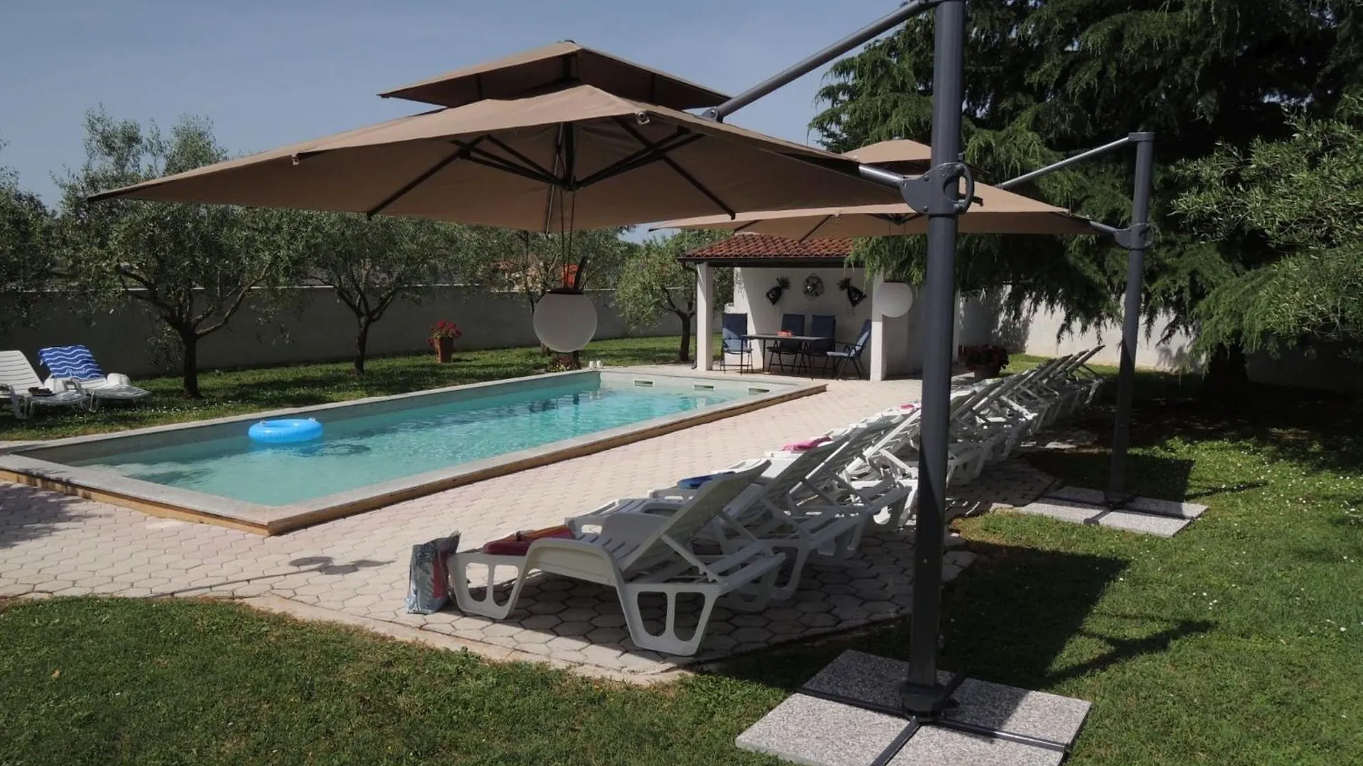 Ferienhaus - Bungalow Lavanda 4 Πόρετς